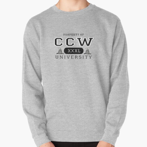 ccw sweatshirt