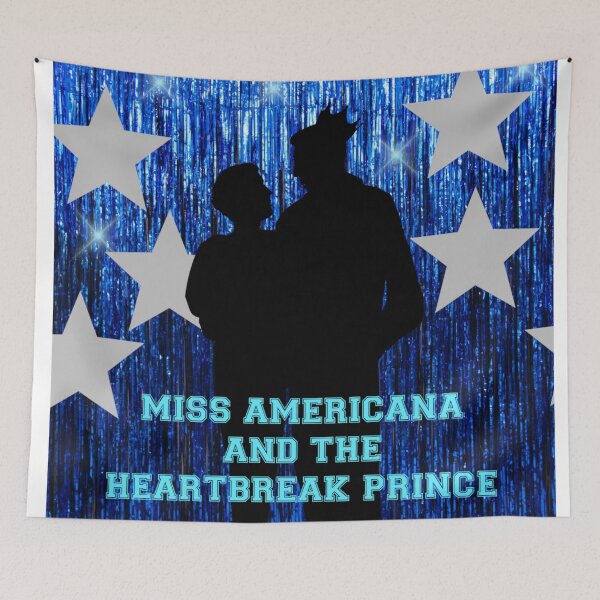 Item preview, Miss Americana and the Heartbreak Prince. Poster designed and sold by emma-johnston.