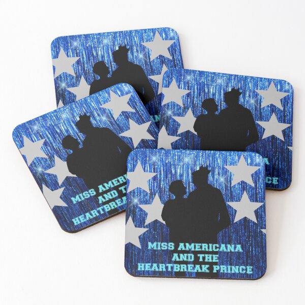 Item preview, Miss Americana and the Heartbreak Prince. Poster designed and sold by emma-johnston.
