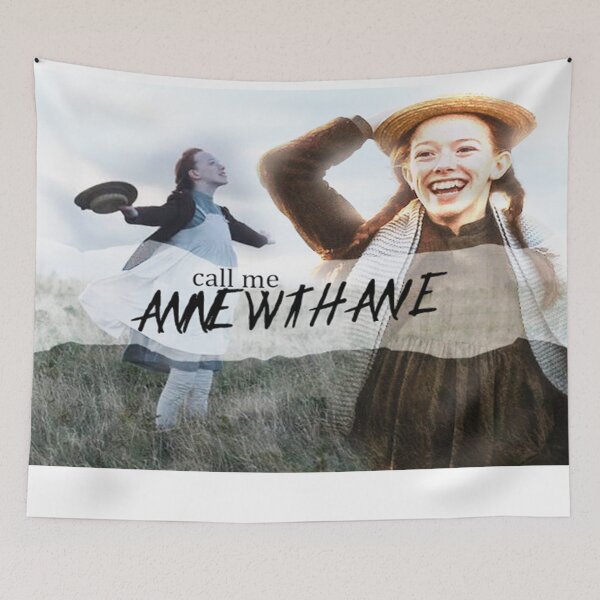 Item preview, Anne With an E - call me Anne with an E designed and sold by thebyouzy.