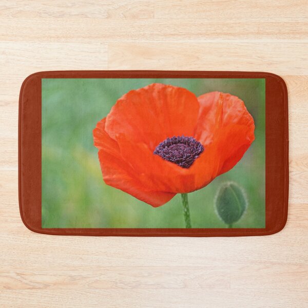 Item preview, Poppy Red designed and sold by Debbie Oppermann.