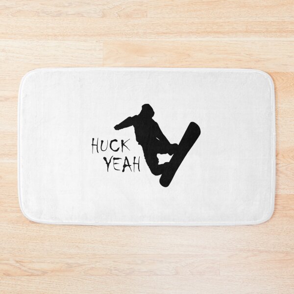 Item preview, Huck Yeah (Snowboarding) designed and sold by Esskay Designs.
