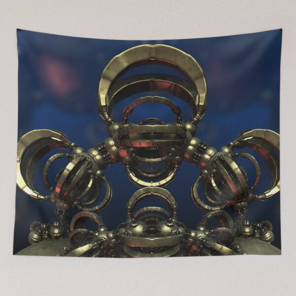 Item preview, Metal Bender designed and sold by aureliuscat.