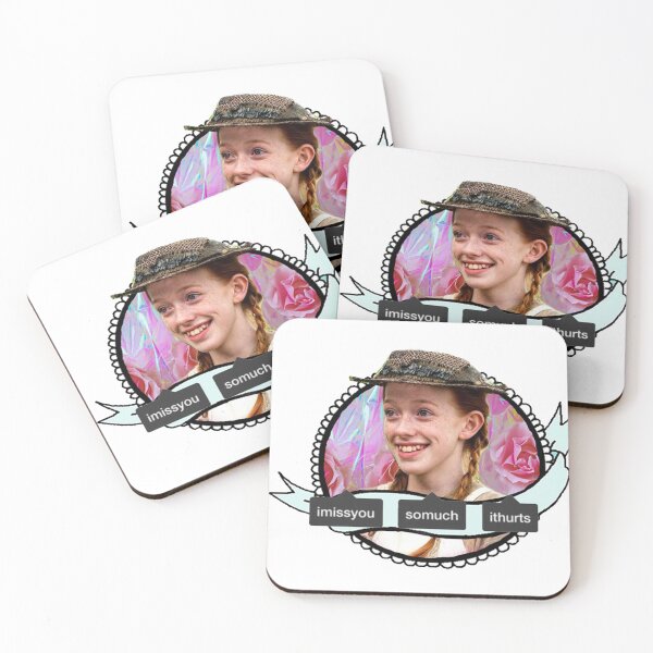 Item preview, Anne with an E - i miss you so much it hurts designed and sold by thebyouzy.