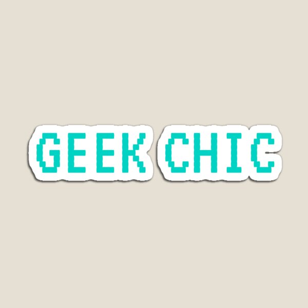 Geek Chic Home Living Redbubble