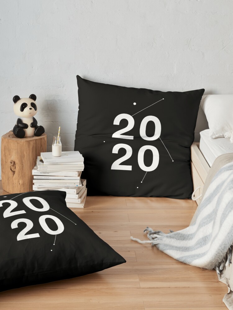 Alternate view of 2020 Floor Pillow
