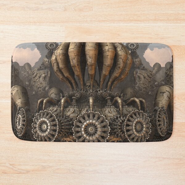 Item preview, Organic Mechanics designed and sold by aureliuscat.