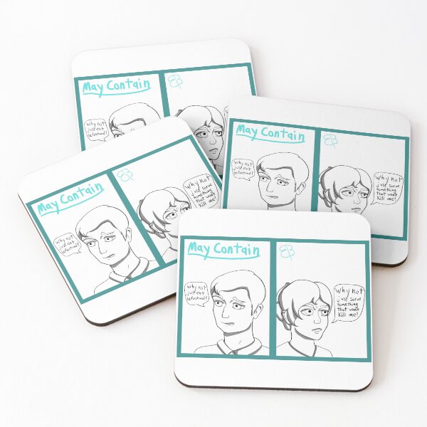 Item preview, May Contain #12 - inclusion designed and sold by Tacomuffin.