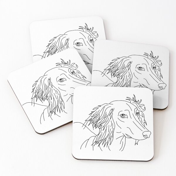 Item preview, Saluki designed and sold by Blue Kirkpatrick.