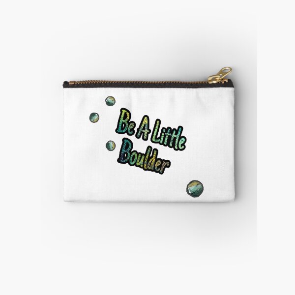 Item preview, Be a little boulder designed and sold by Rammkah.
