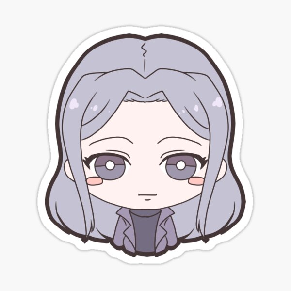 “Vocaloid MIRIAM” Sticker for Sale by UntramenTaro | Redbubble