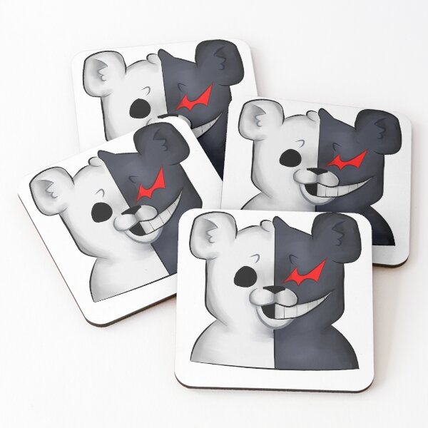 Item preview, Monokuma the mastermind designed and sold by Art Pop Collections.