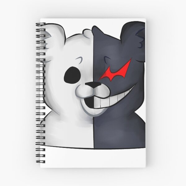 Item preview, Monokuma the mastermind designed and sold by Art Pop Collections.