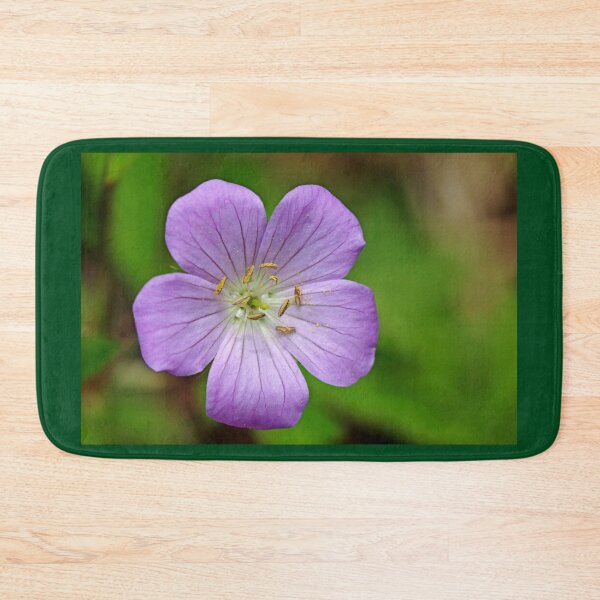 Item preview, Spotted Cranesbill designed and sold by Debbie Oppermann.