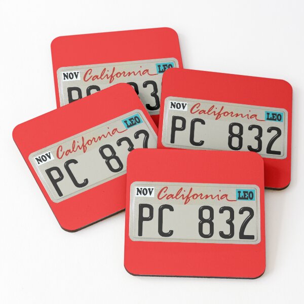 Item preview, California Peace Officer designed and sold by Lawrence Baird.