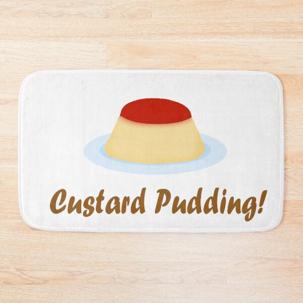 Item preview, Custard Pudding  designed and sold by Catherine Kerr.