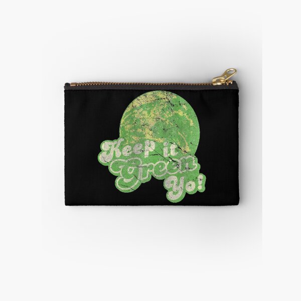 Item preview, Keep It Green Yo Earth Day designed and sold by flippinsg.