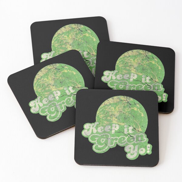 Item preview, Keep It Green Yo Earth Day designed and sold by flippinsg.