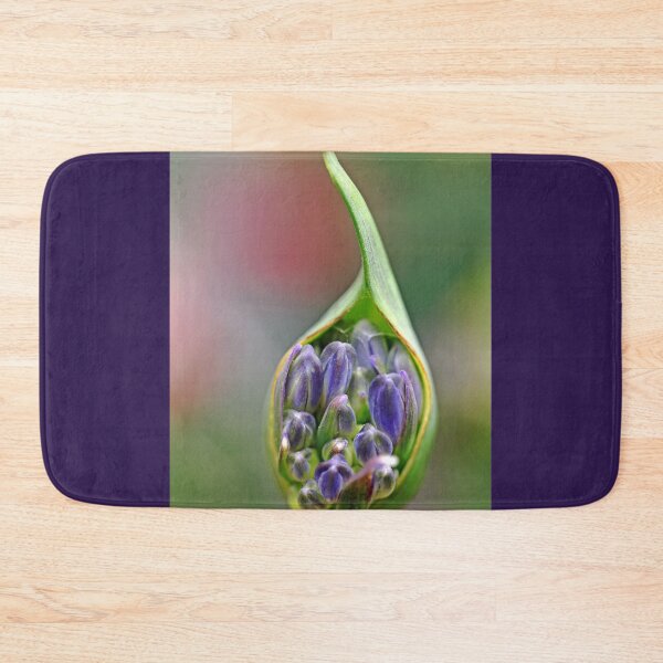 Item preview, Agapanthus Bud designed and sold by Debbie Oppermann.