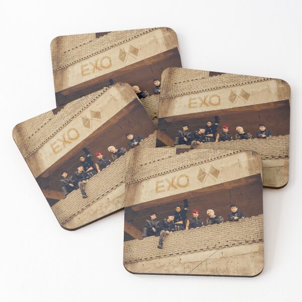 Item preview, Exo Obsession designed and sold by jellycactus.