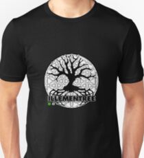 Illementree Logo Merch - myles away suggested mod Unisex T-Shirt
