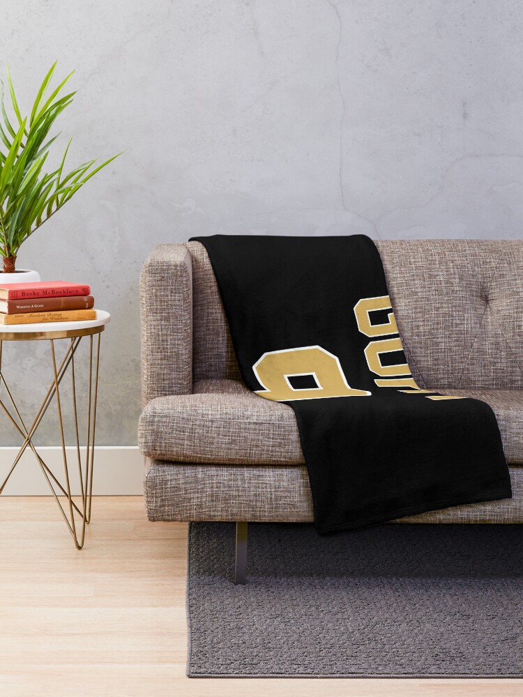 Limited Edition Drew Brees Jersey Style Shirt, GOAT 9, Nola, New Orleans Saints  Shirt, Mug, Hoodie & Wall Tapestry! Mask for Sale by GoatGear