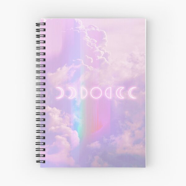 Item preview, Magic Rainbow and Moon designed and sold by cafelab.