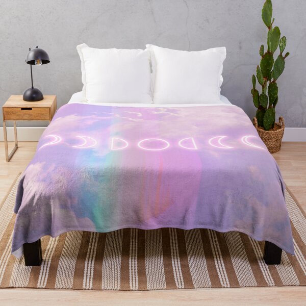 Item preview, Magic Rainbow and Moon designed and sold by cafelab.