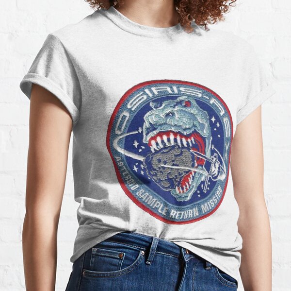 Osiris Rex: A NASA Patch Classic T-Shirt