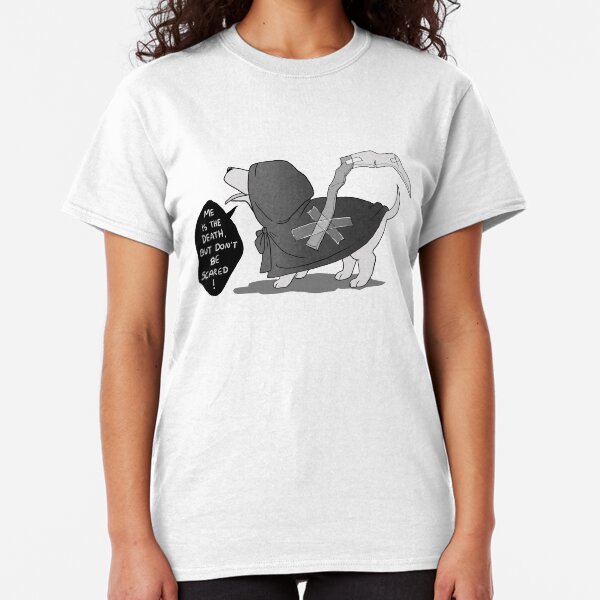 death doggo Classic T-Shirt