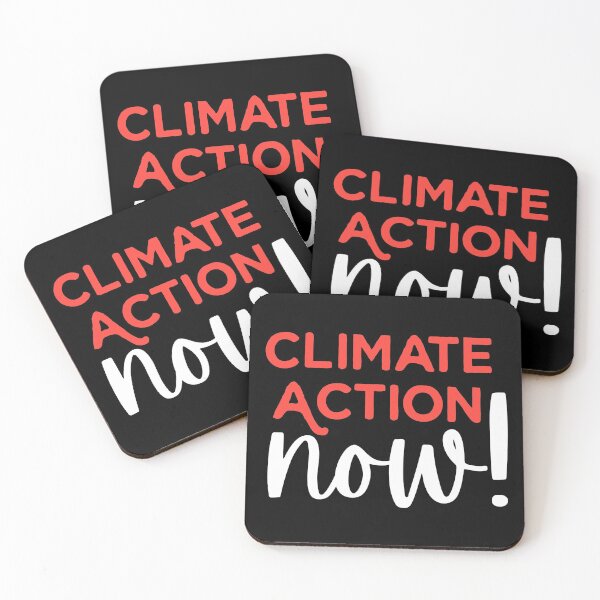 Item preview, CLIMATE ACTION NOW designed and sold by UtopicSlaps.