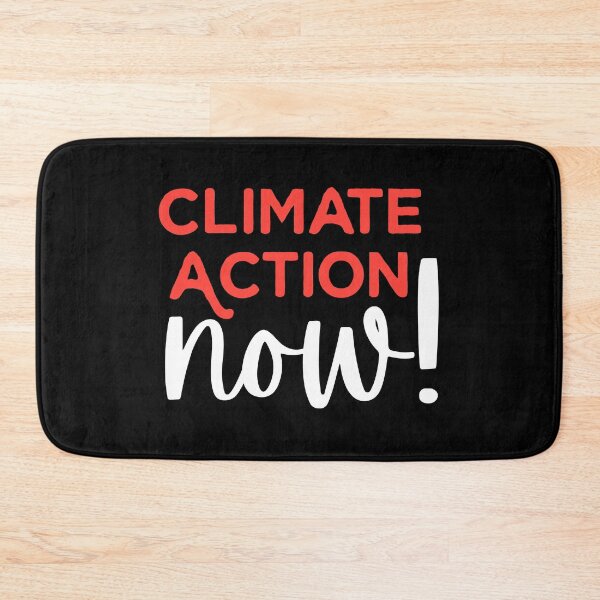 Item preview, CLIMATE ACTION NOW designed and sold by UtopicSlaps.