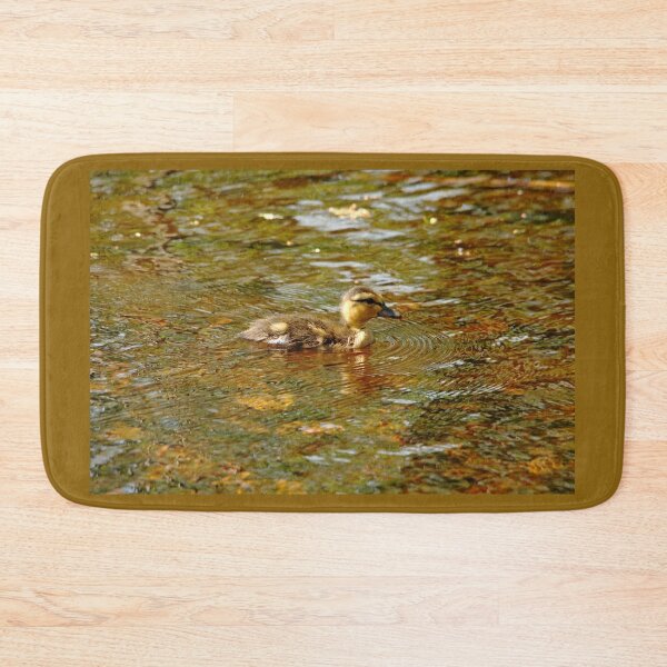 Item preview, Morning Light Duckling designed and sold by Debbie Oppermann.