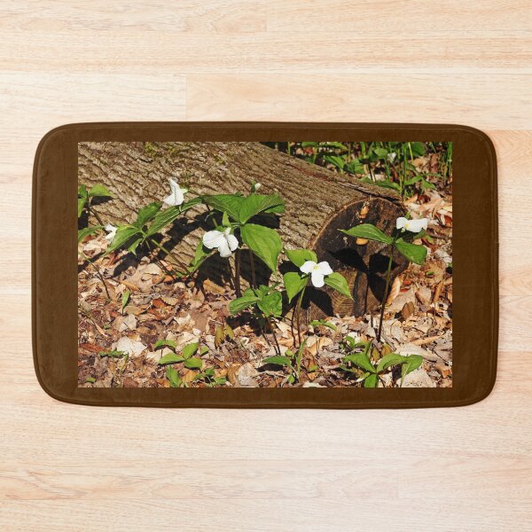Item preview, White Trilliums designed and sold by Debbie Oppermann.