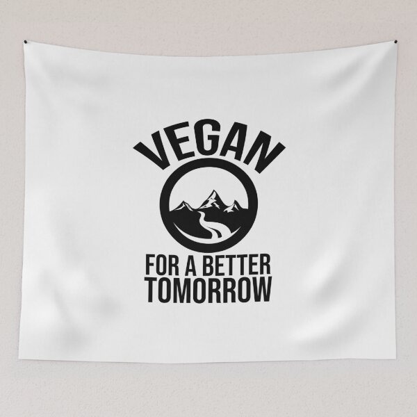 Item preview, vegan! designed and sold by Cutebutfunny.