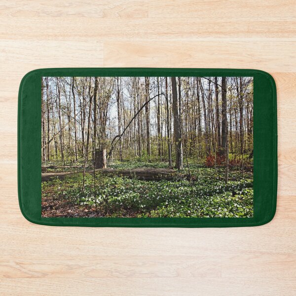 Item preview, A Trillium Carpet designed and sold by Debbie Oppermann.