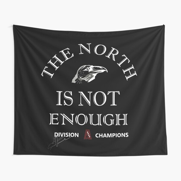 Baltimore Ravens, The North Is Not Enough Essential T-Shirt for Sale by  fayad101