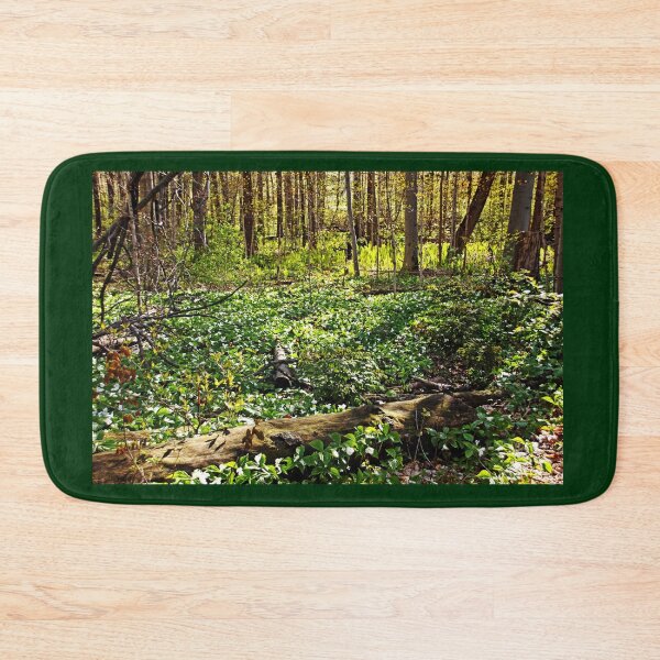 Item preview, Trillium Woods designed and sold by Debbie Oppermann.