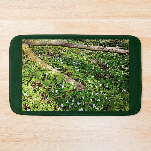 Item preview, Trillium Patch designed and sold by Debbie Oppermann.