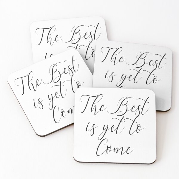 Item preview, The Best Is Yet to Come- Wedding  designed and sold by younghopes.