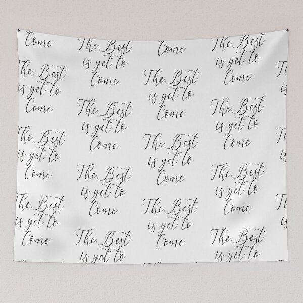 Item preview, The Best Is Yet to Come- Wedding  designed and sold by younghopes.