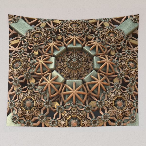 Item preview, Surrounding Applique designed and sold by aureliuscat.