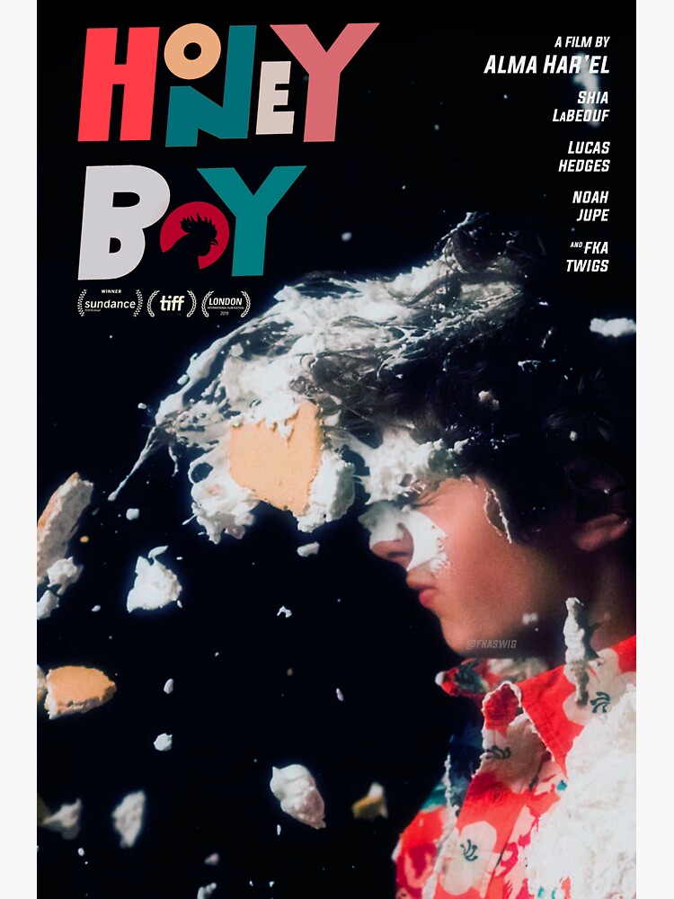 Noah Jupe Honey Boy Amazon Prime Honey Boy Prime Custom Logo Premium  Beverage Prime Drink Instant