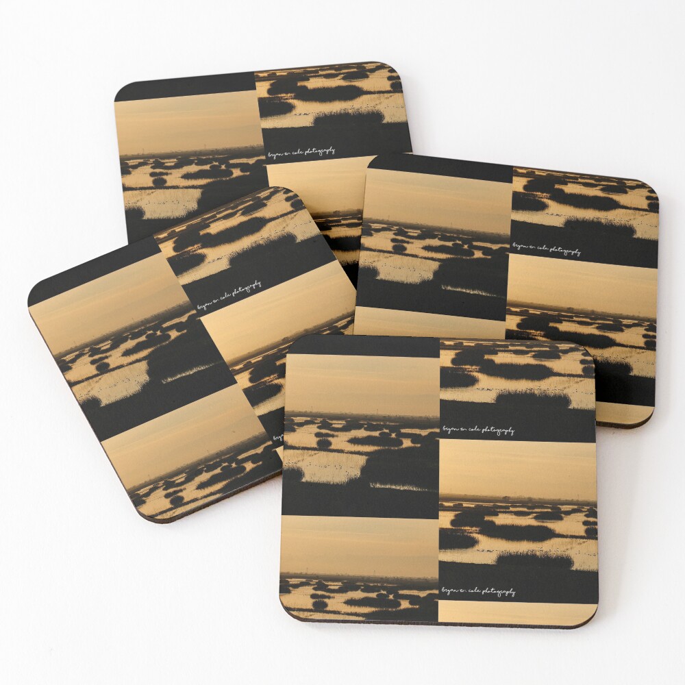 Item preview, Coasters (Set of 4) designed and sold by BryanSoCal.