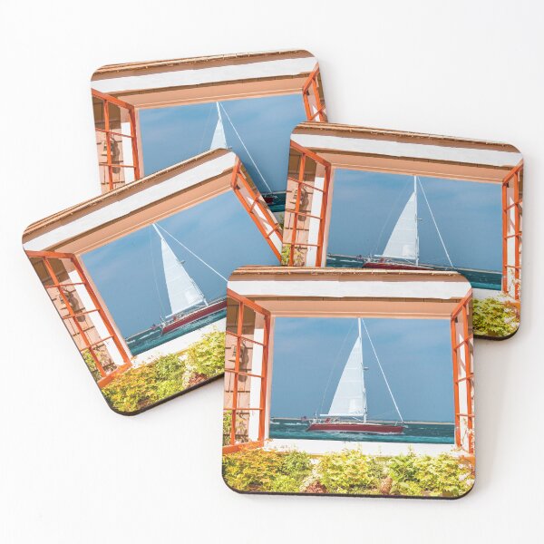 Item preview, Sailing away on the Ocean  designed and sold by articlave.