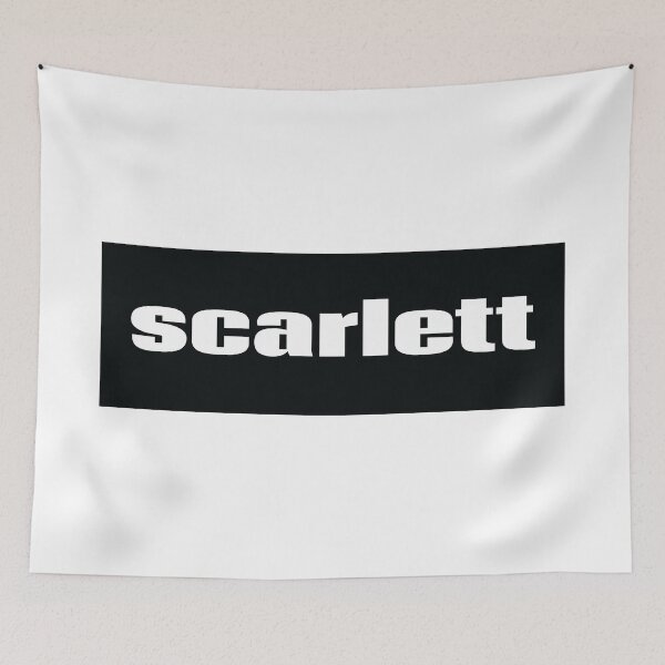 Item preview, Scarlett designed and sold by ProjectX23.