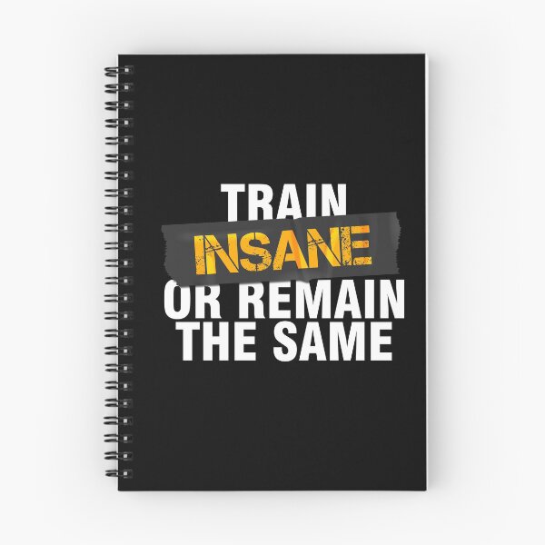 Item preview, Train insane or remain the same designed and sold by Urosek.