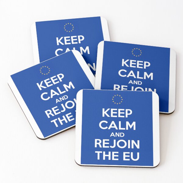 Item preview, Keep Calm and Rejoin the EU designed and sold by RBEnt.