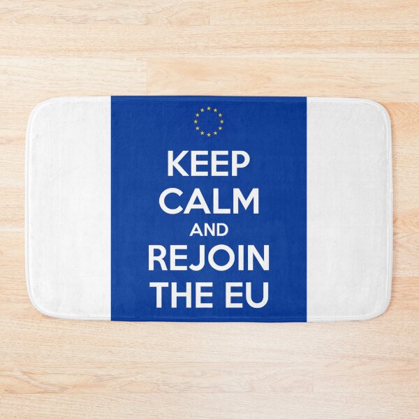 Item preview, Keep Calm and Rejoin the EU designed and sold by RBEnt.
