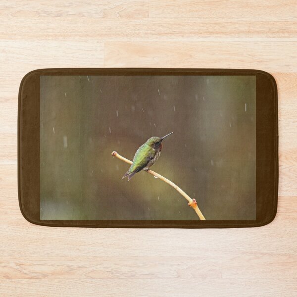 Item preview, Rainy Day Hummingbird designed and sold by Debbie Oppermann.